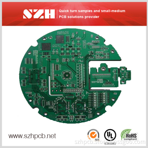 China Professional Multilayer PCB Manufacturer